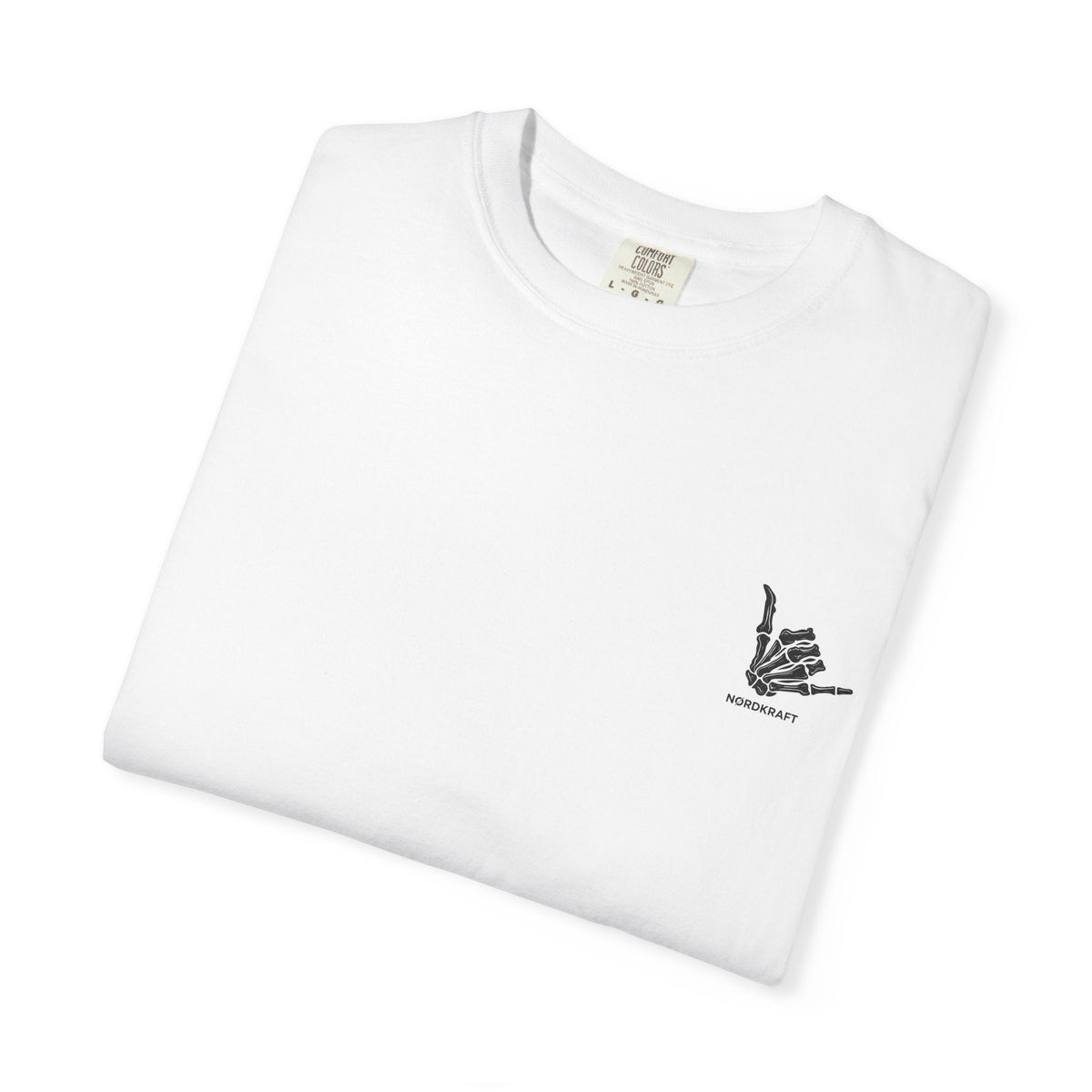 Show Less. Say More. - NordKraft Crew Collection