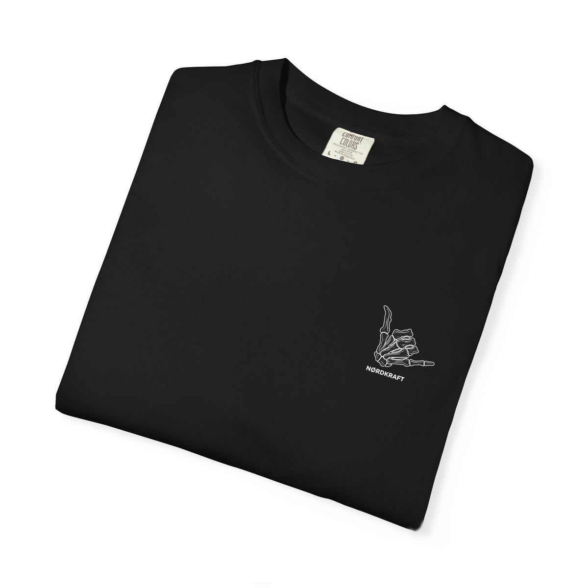Hang Loose - NØRDKRAFT Premium Tee
