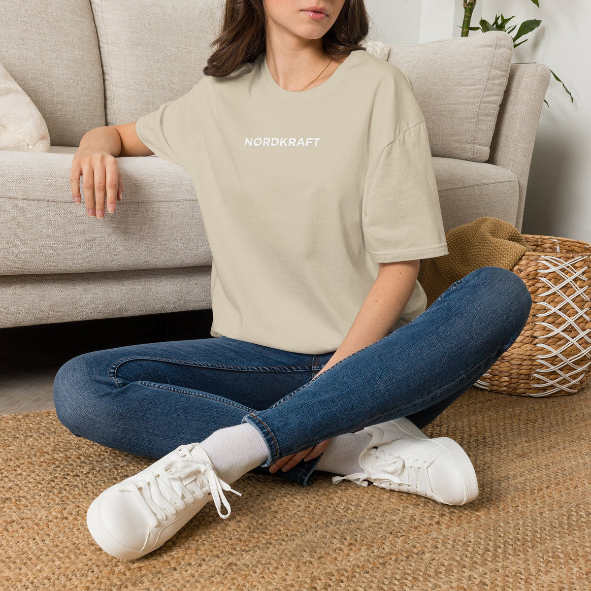 Reaper - NØRDKRAFT Premium Tee
