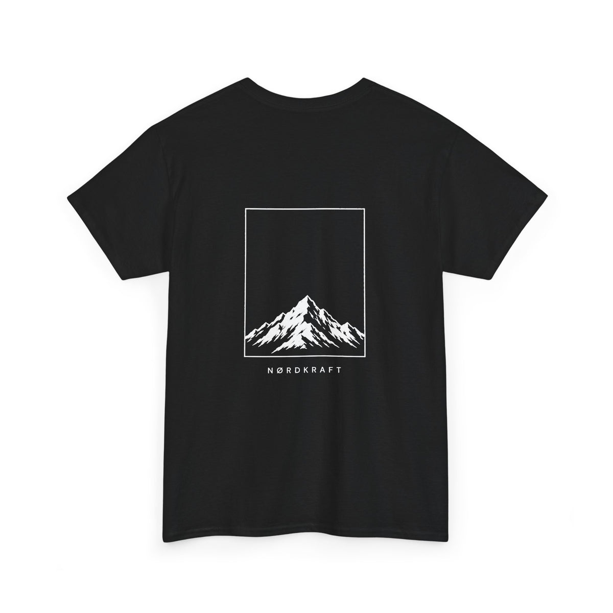 Mountain Silhouette - NØRDKRAFT Premium Tee