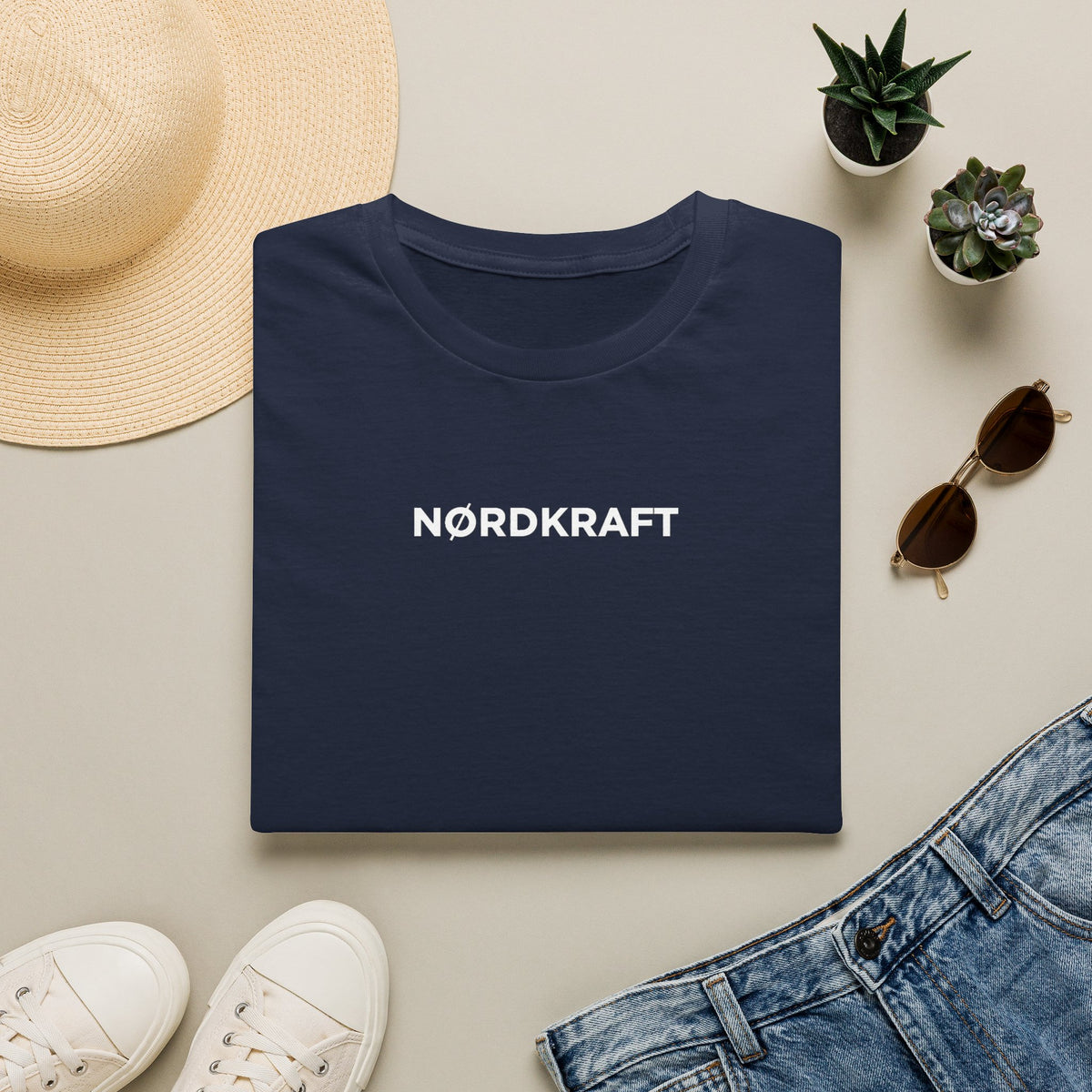 Reaper - NØRDKRAFT Premium Tee