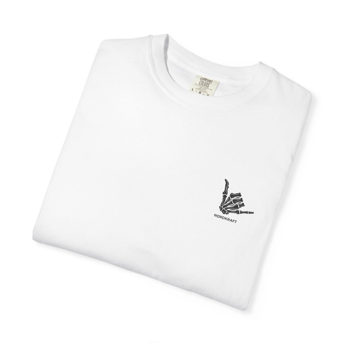 Hang Loose - NØRDKRAFT Premium Tee