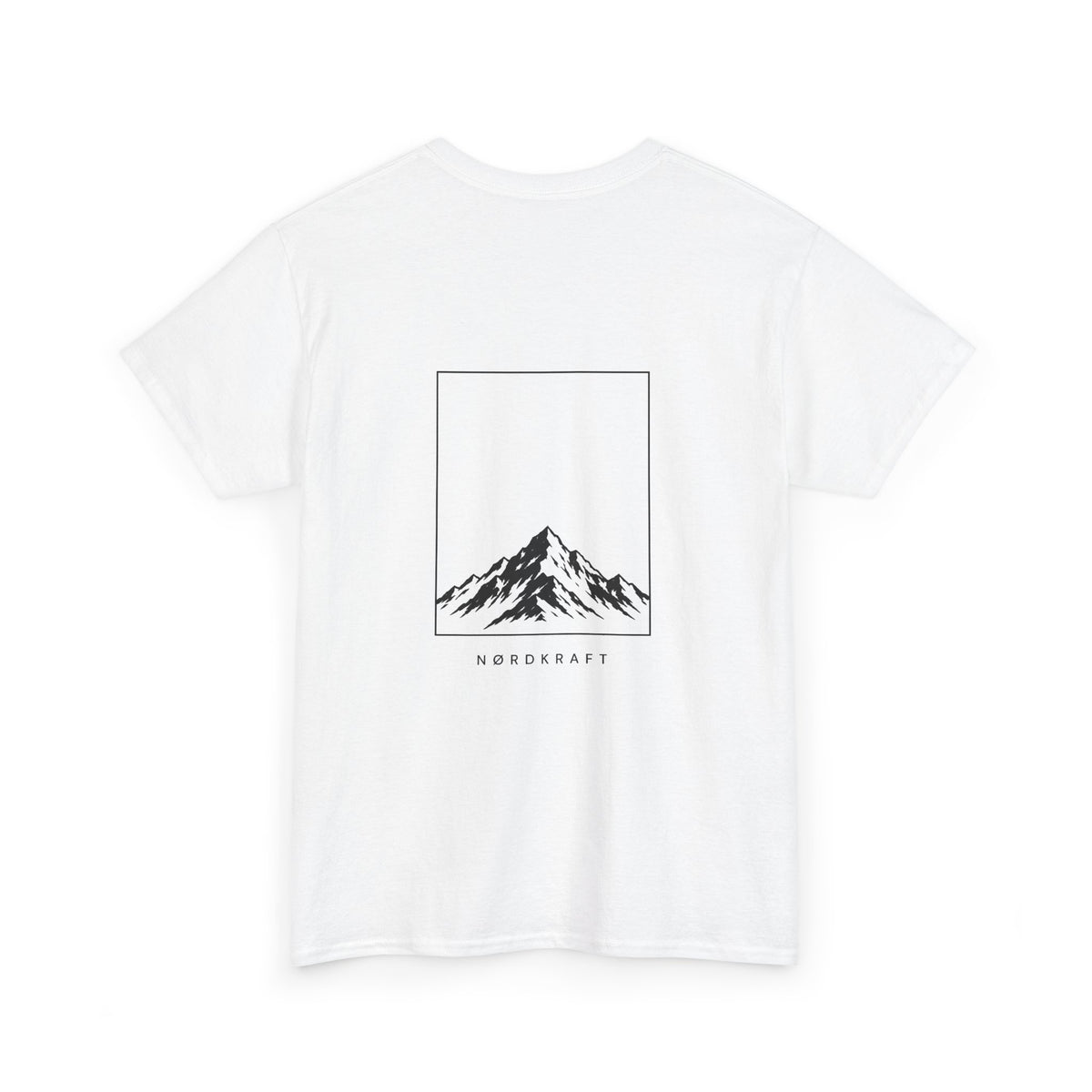 Mountain Silhouette - NØRDKRAFT Premium Tee