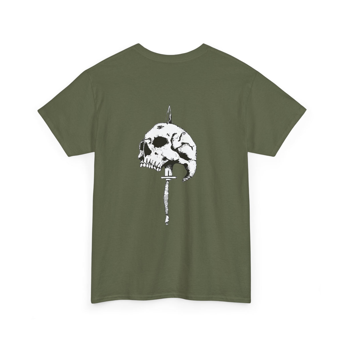 Skull and Dagger - NØRDKRAFT Premium Tee