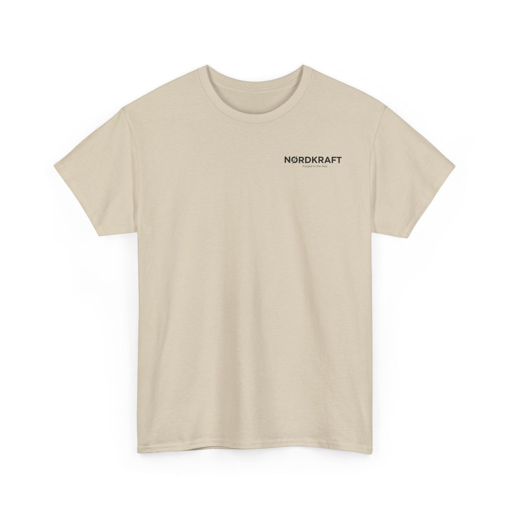 Skull and Dagger - NØRDKRAFT Premium Tee