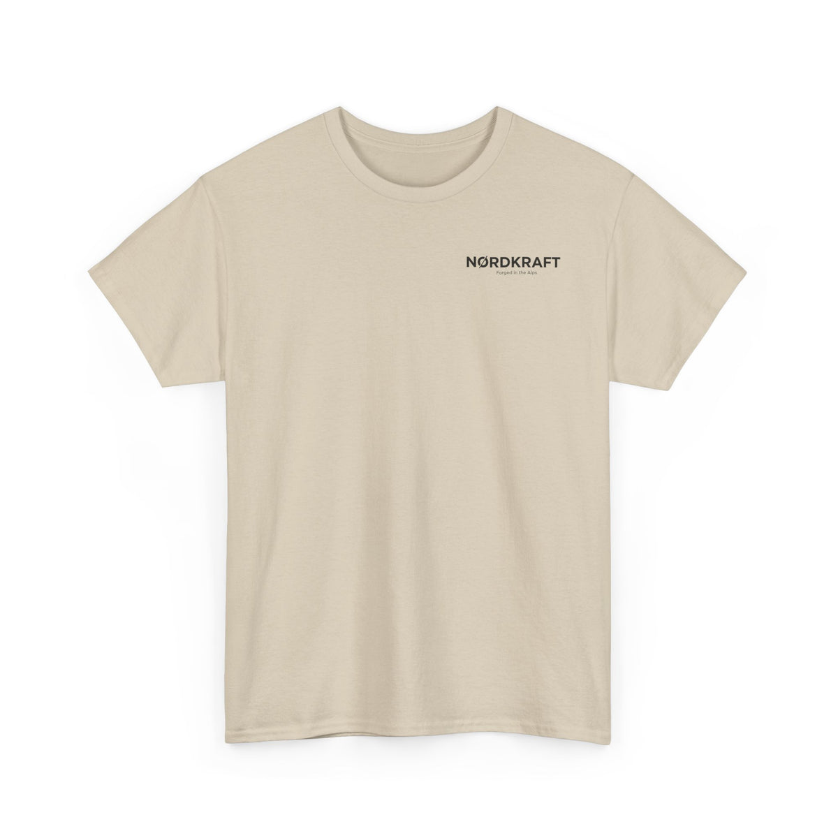 Skull and Dagger - NØRDKRAFT Premium Tee