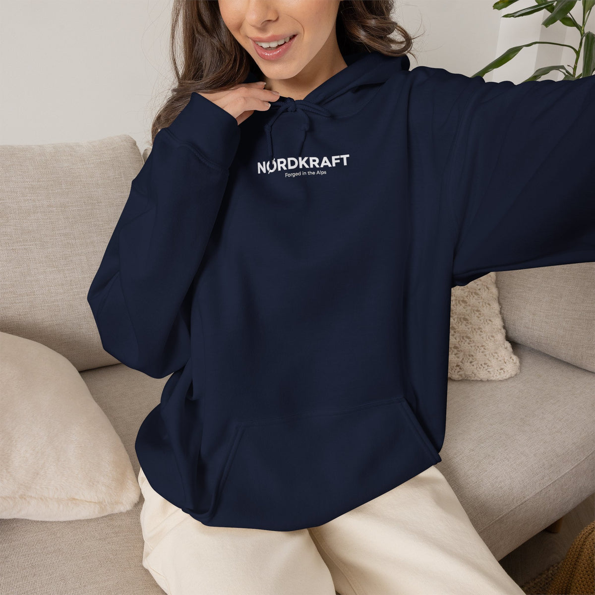 Infantryman - NØRDKRAFT Premium Hoodie