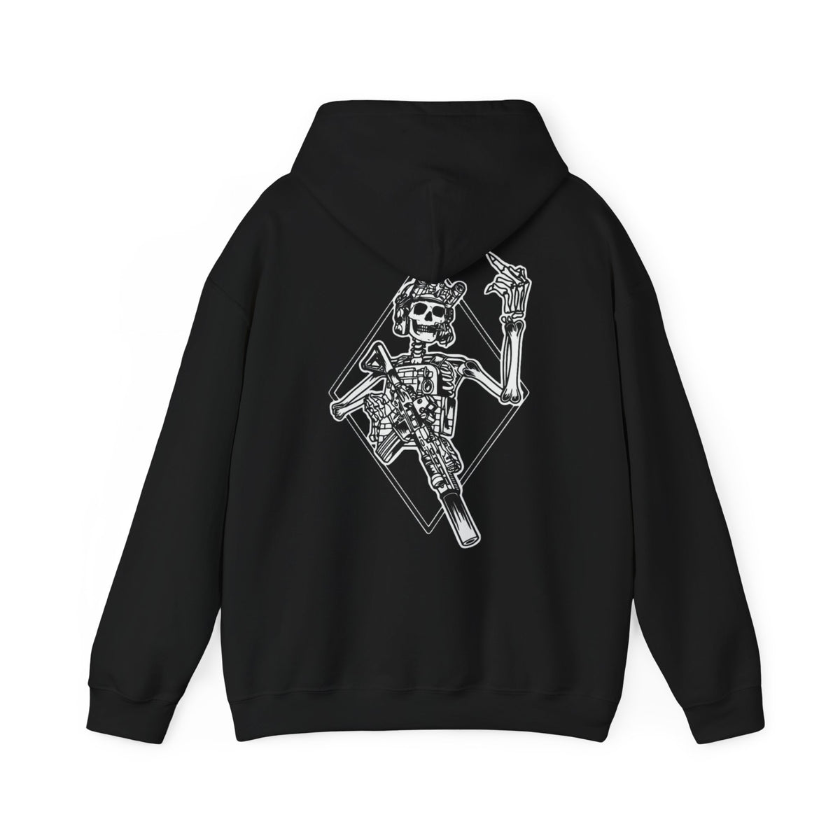 Infantryman - NØRDKRAFT Premium Hoodie