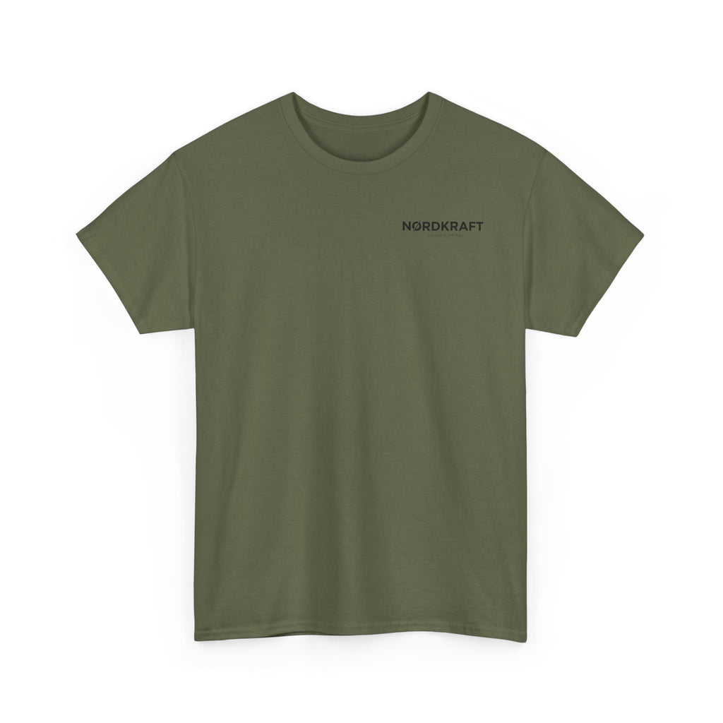 Skull and Dagger - NØRDKRAFT Premium Tee