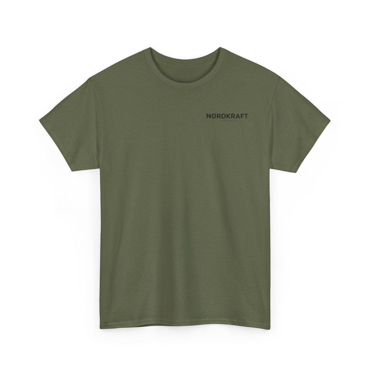 Skull and Dagger - NØRDKRAFT Premium Tee