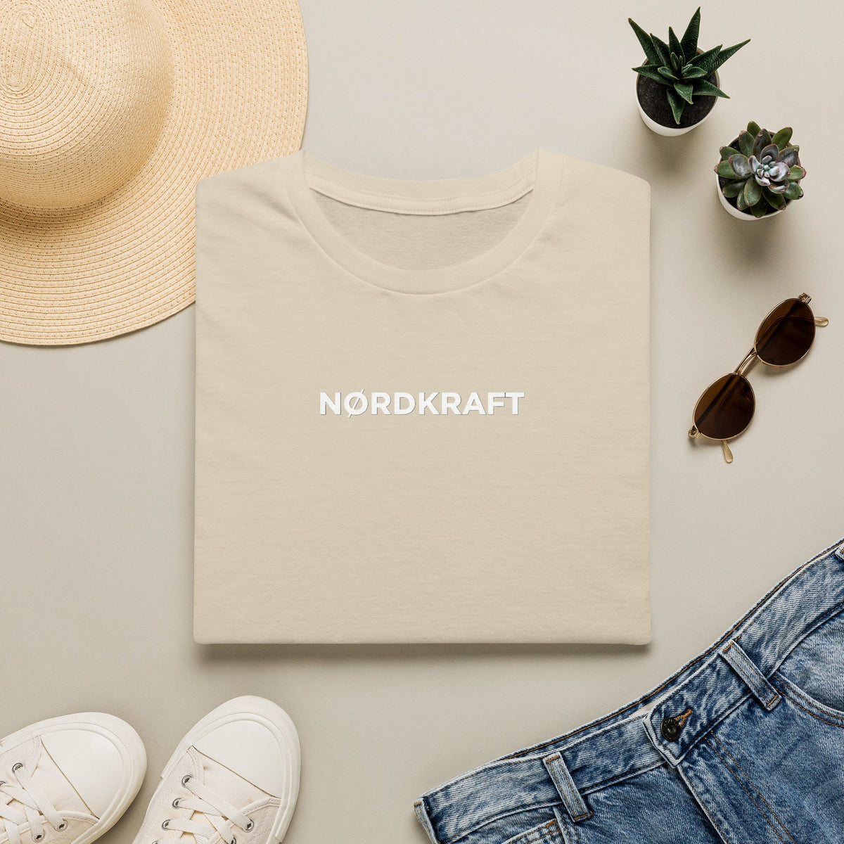 Reaper - NØRDKRAFT Premium Tee