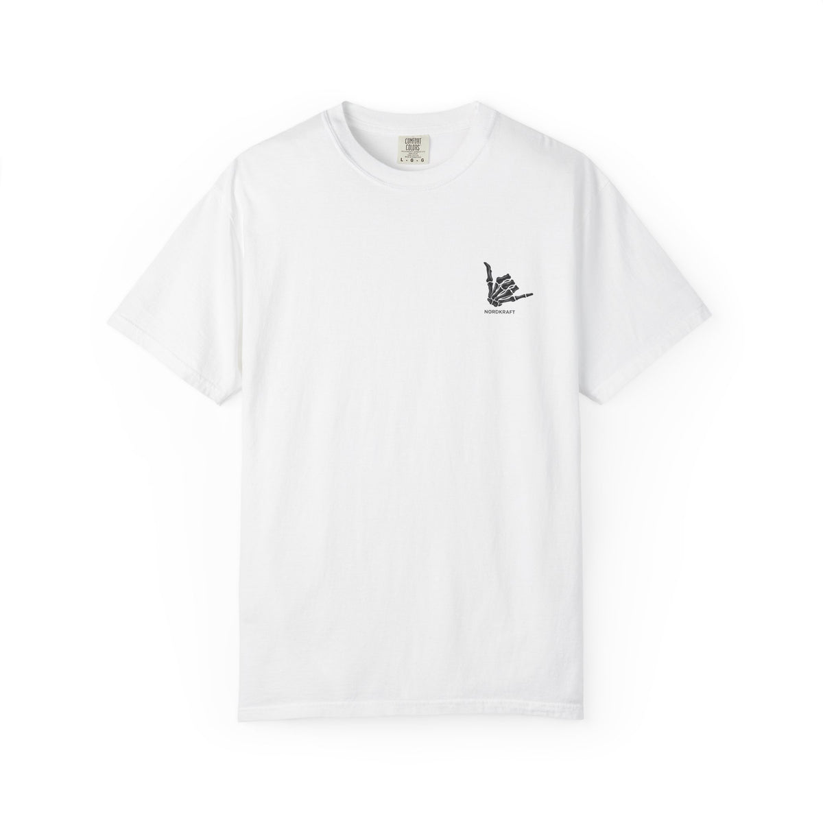 Hang Loose - NØRDKRAFT Premium Tee