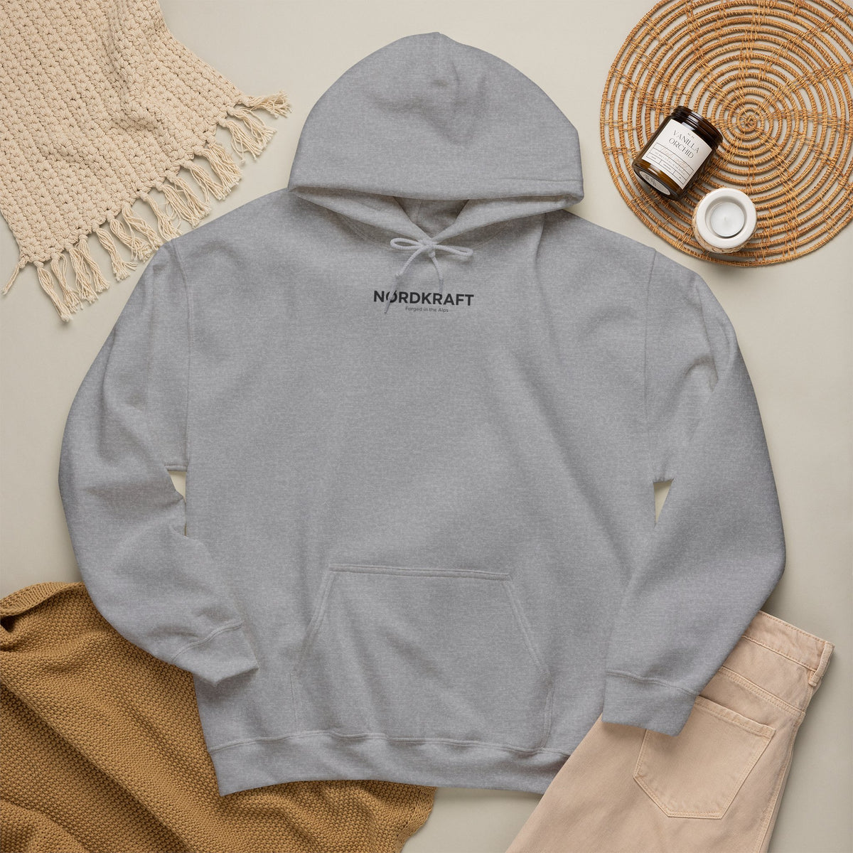 Infantryman - NØRDKRAFT Premium Hoodie