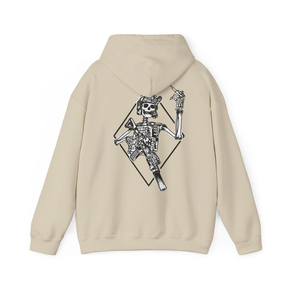 Infantryman - NØRDKRAFT Premium Hoodie