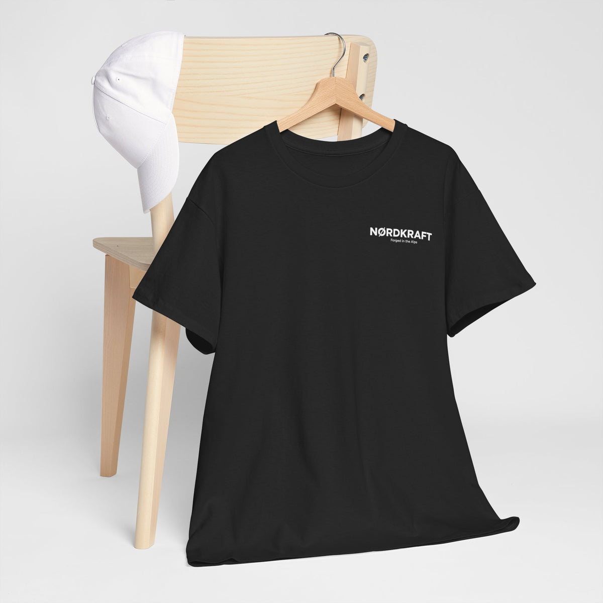 Skull and Dagger - NØRDKRAFT Premium Tee