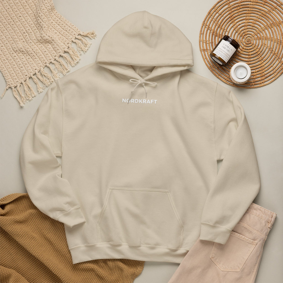 Reaper - NØRDKRAFT Premium Hoodie