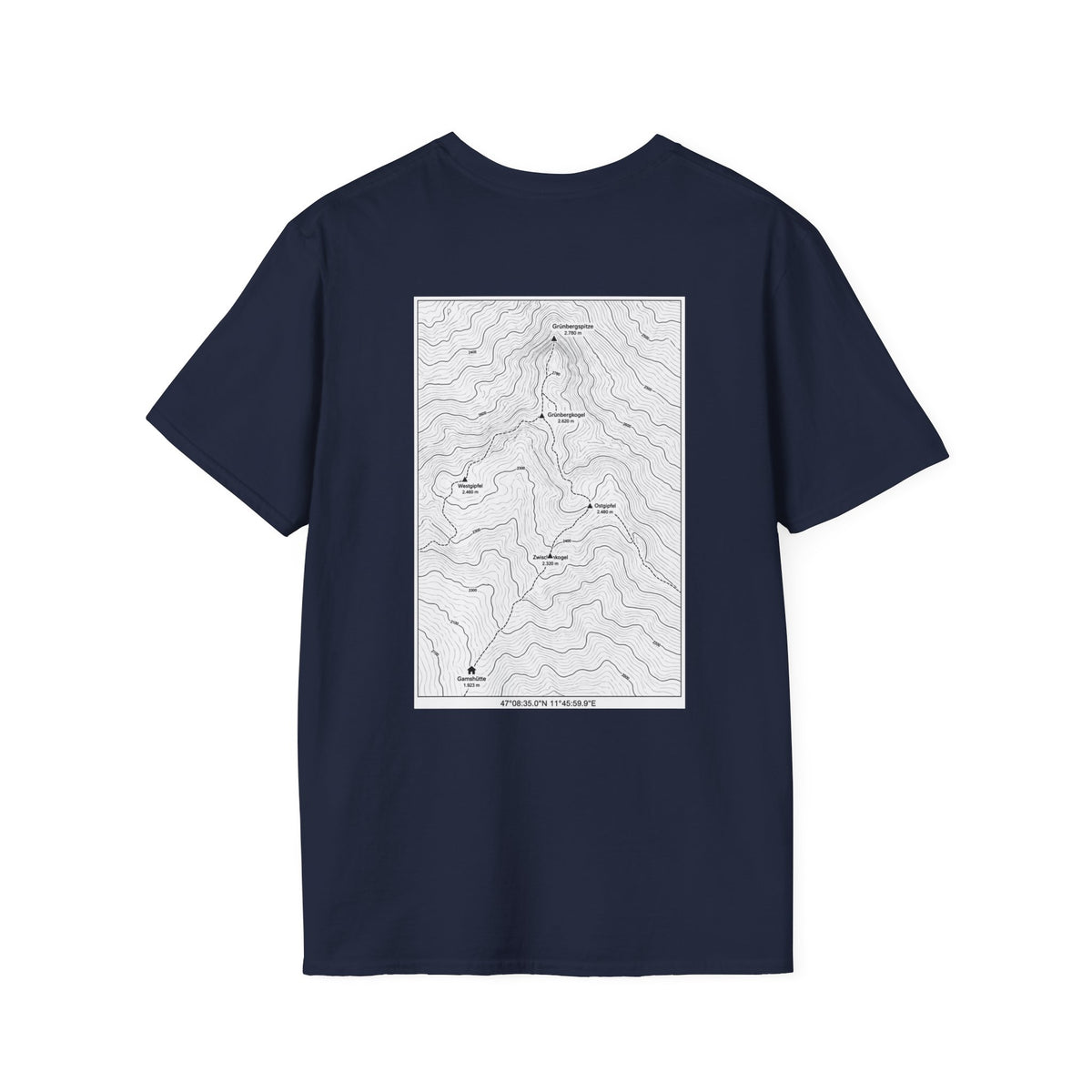 Origin Peak - NØRDKRAFT Premium Tee