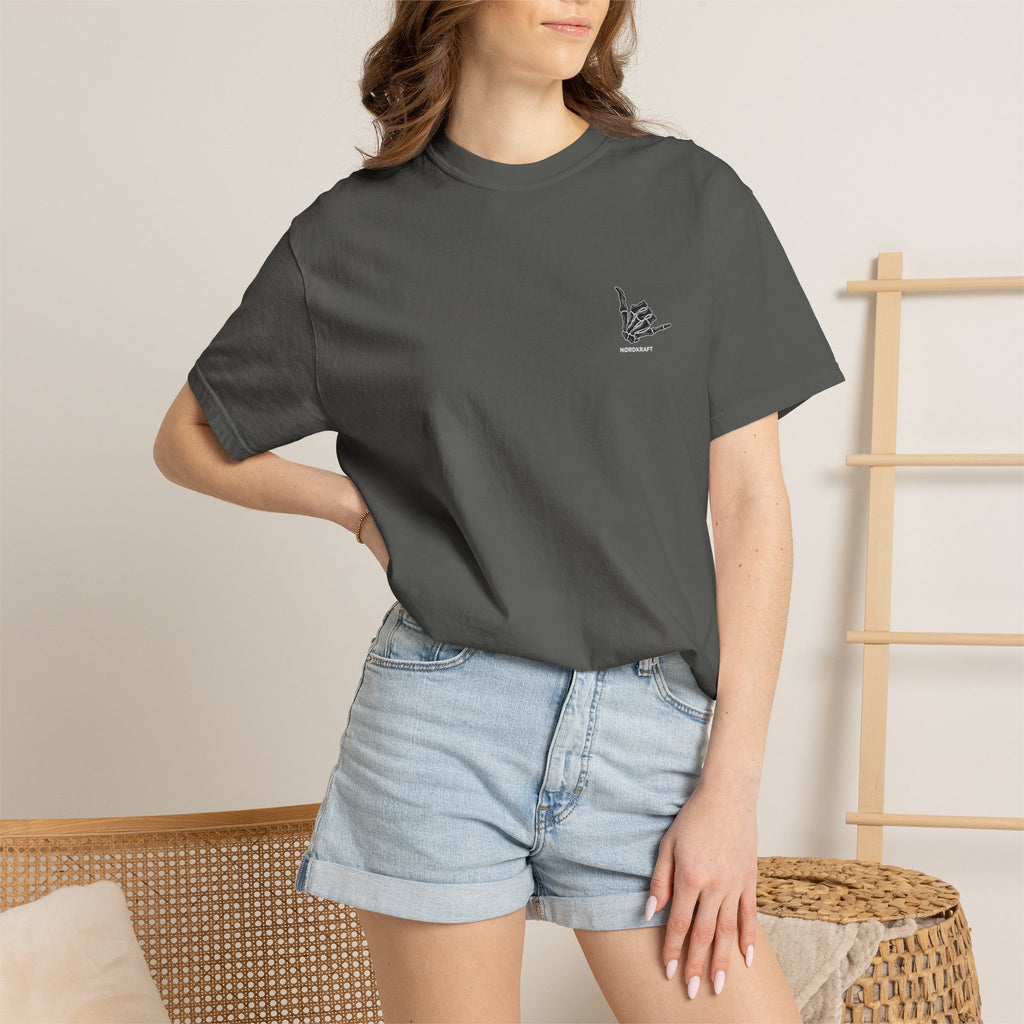 Hang Loose - NØRDKRAFT Premium Tee