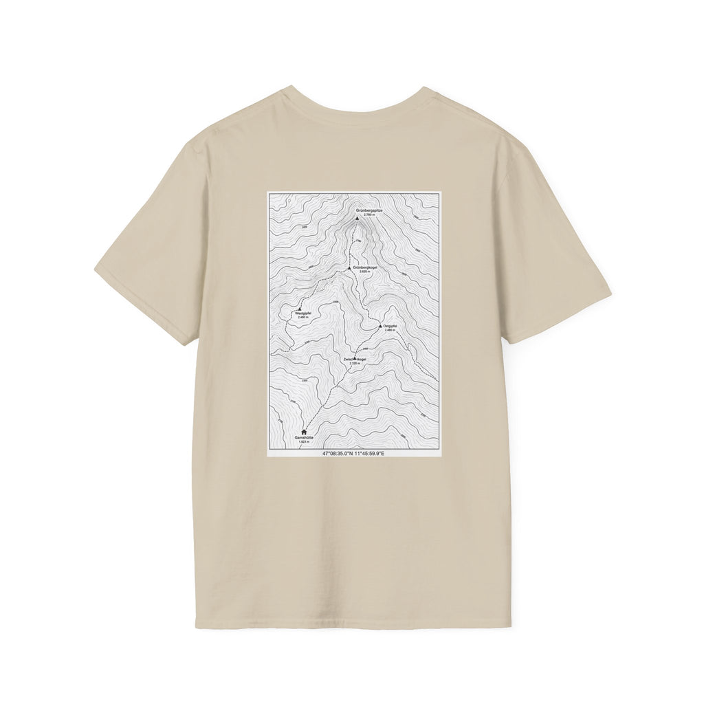 Origin Peak - NØRDKRAFT Premium Tee
