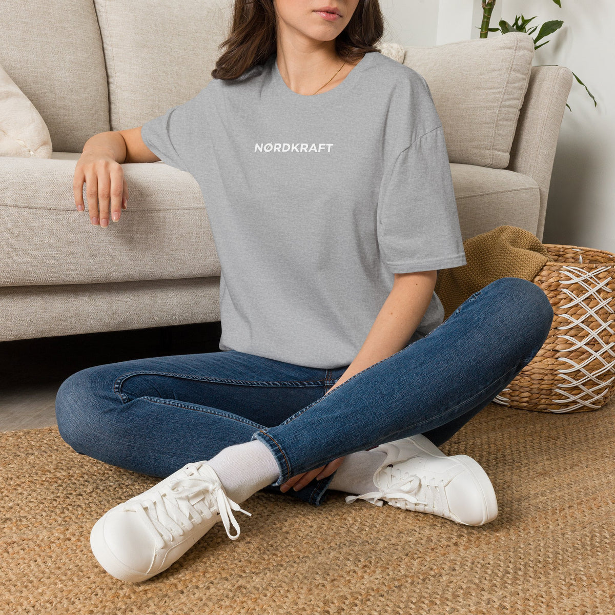 Reaper - NØRDKRAFT Premium Tee