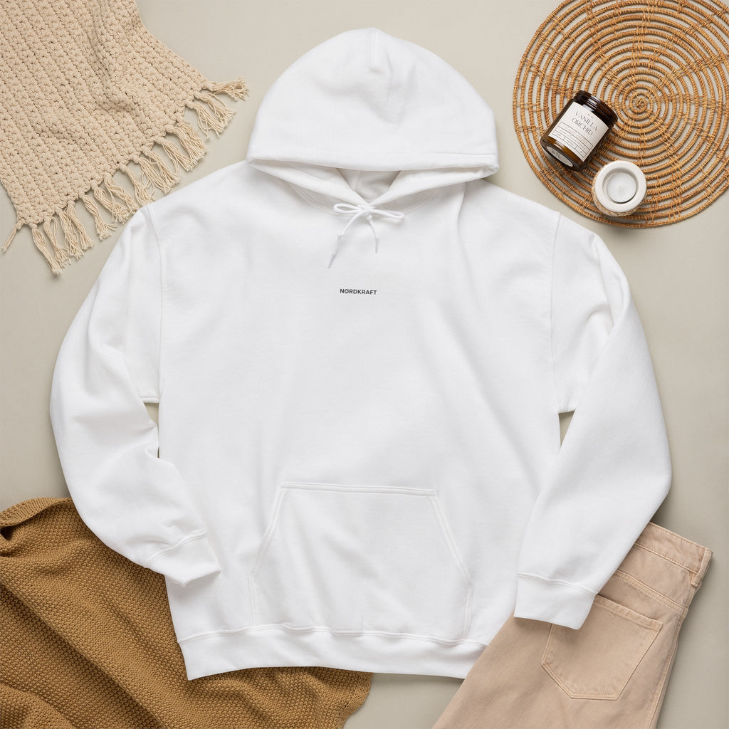 Mountain Silhouette - NØRDKRAFT Premium Hoodie