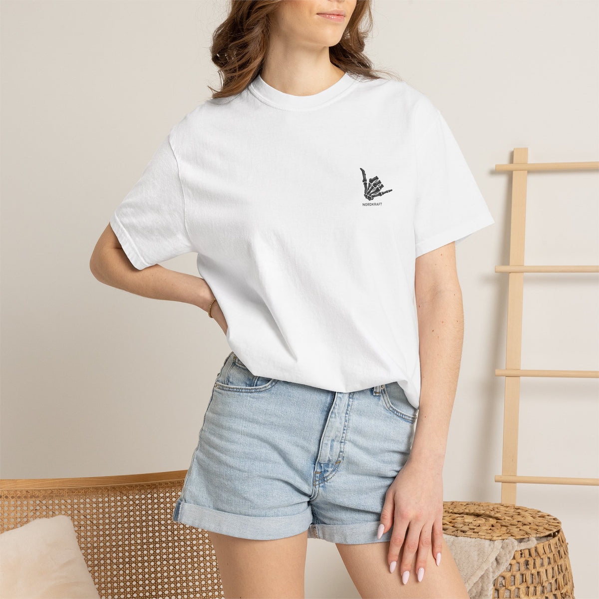 Hang Loose - NØRDKRAFT Premium Tee