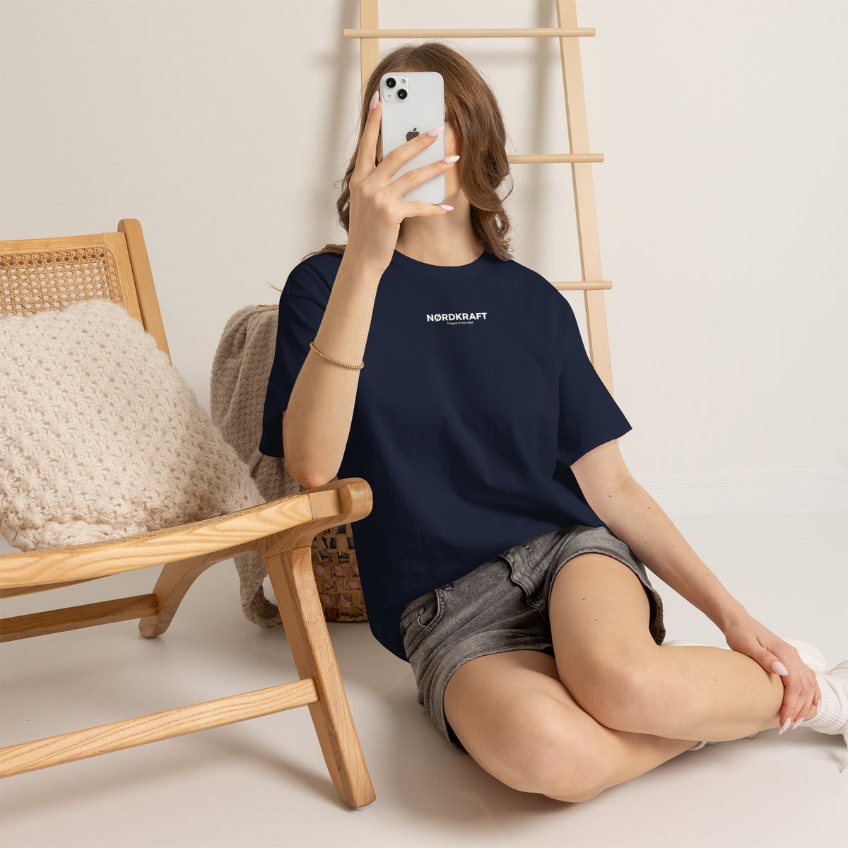 Infantryman - NØRDKRAFT Premium Tee