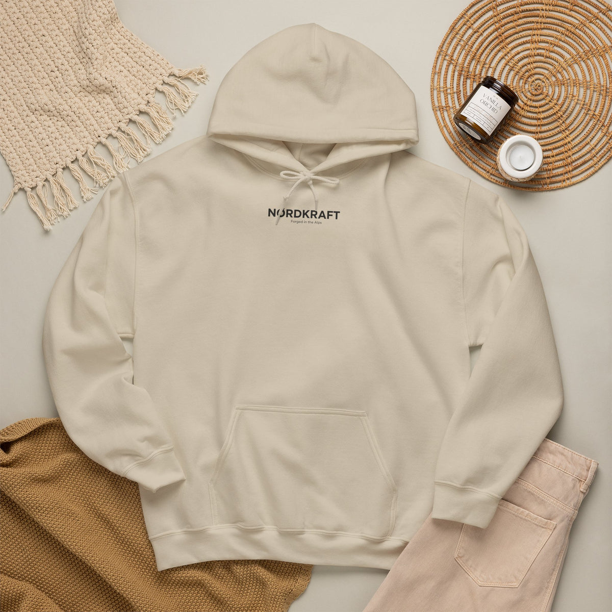Infantryman - NØRDKRAFT Premium Hoodie