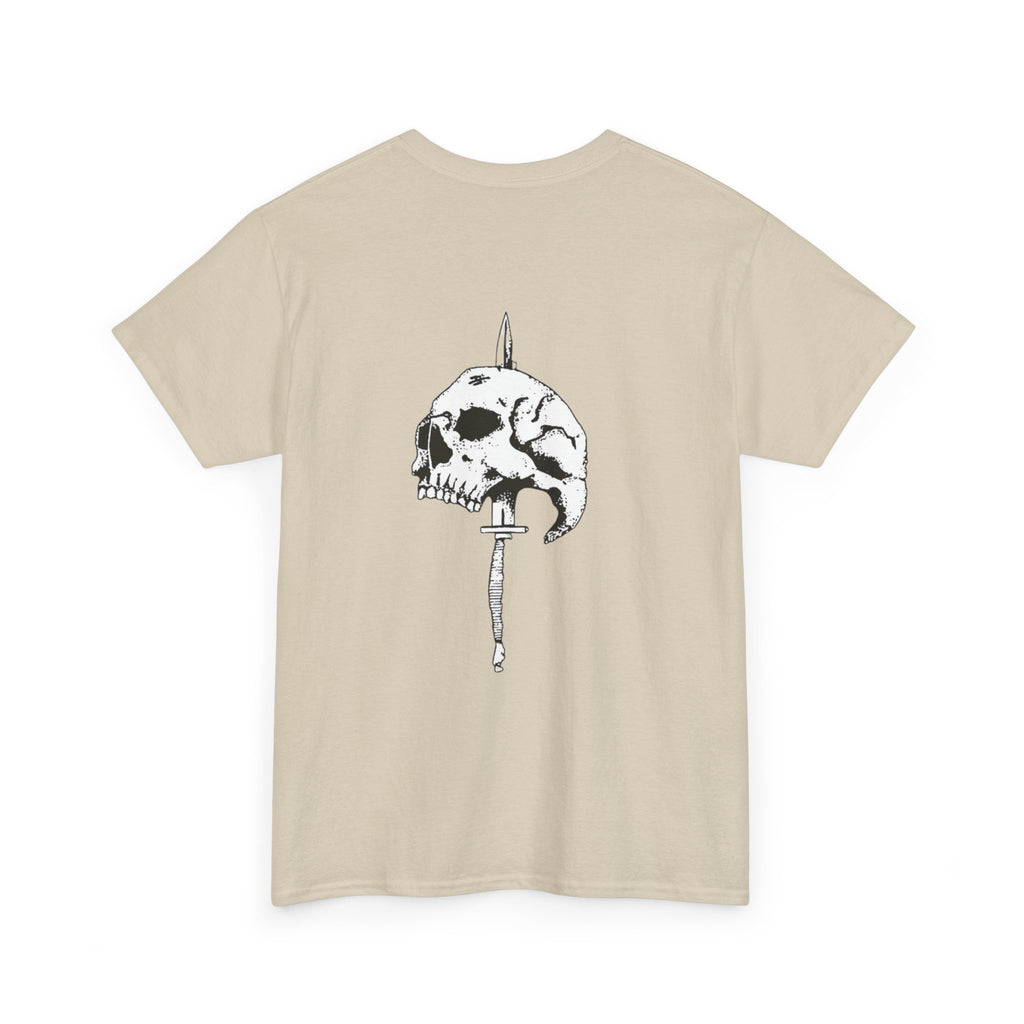 Skull and Dagger - NØRDKRAFT Premium Tee