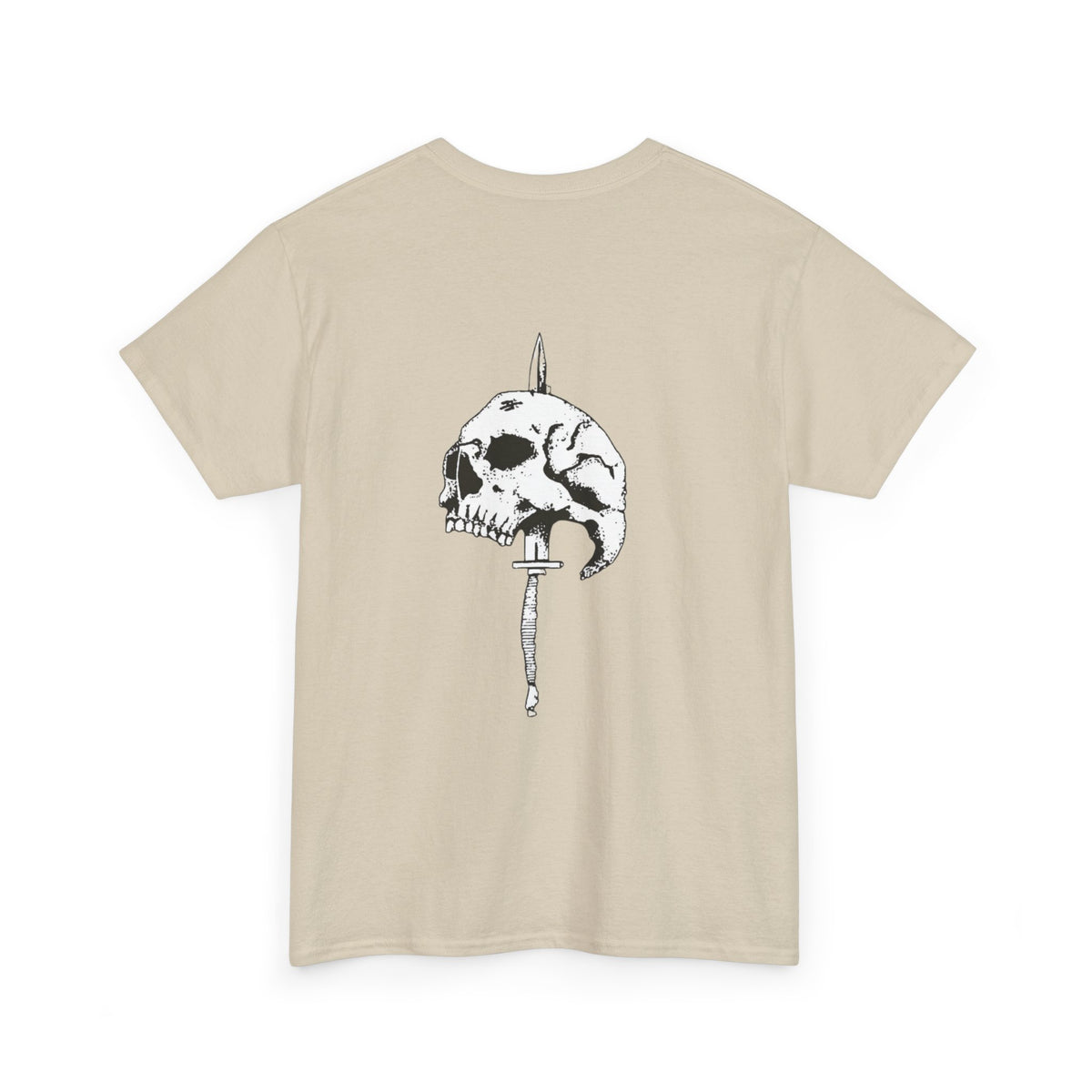 Skull and Dagger - NØRDKRAFT Premium Tee