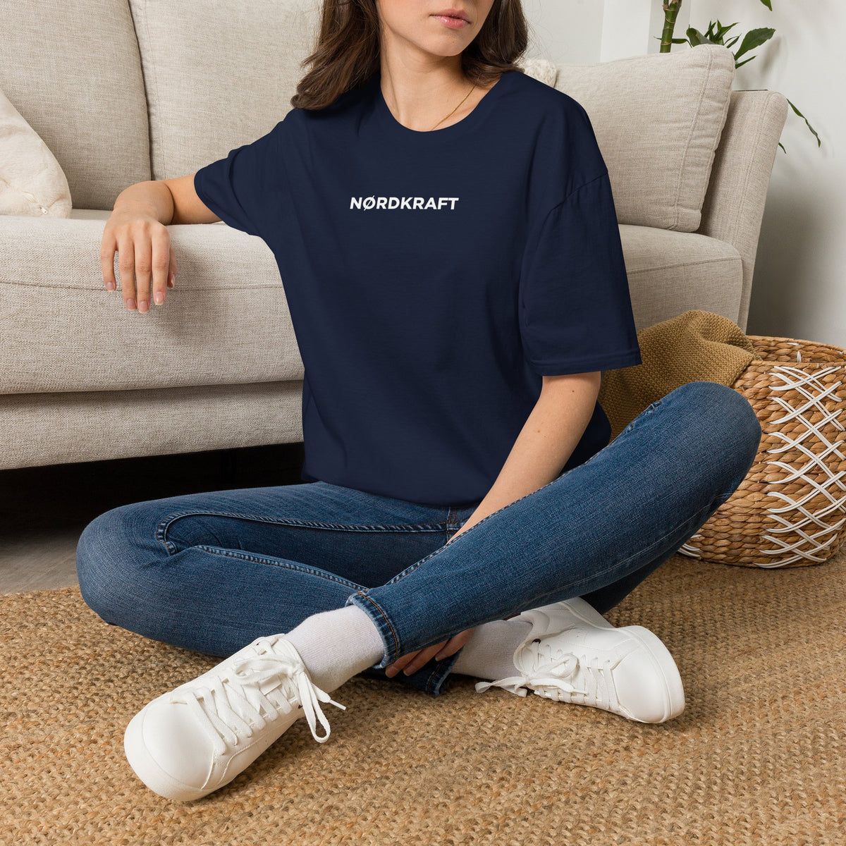 Reaper - NØRDKRAFT Premium Tee