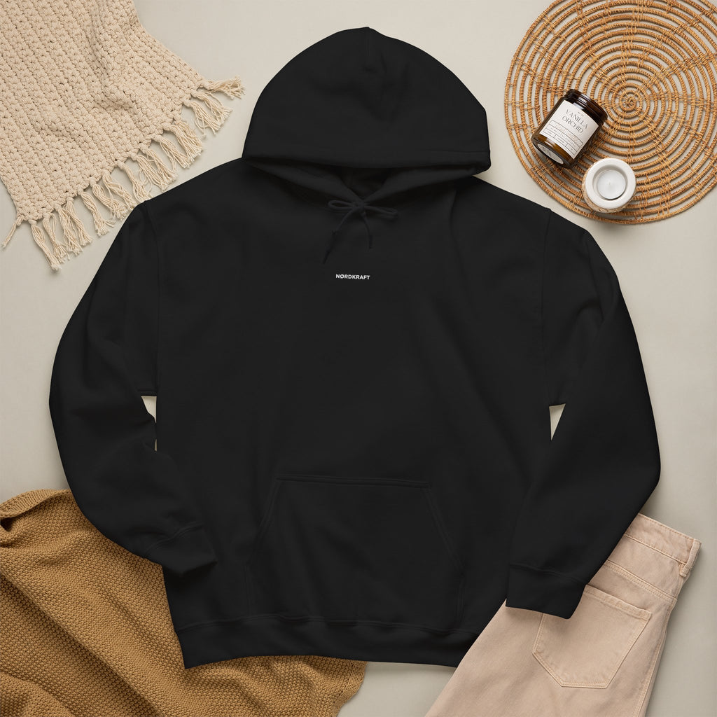 Mountain Silhouette - NØRDKRAFT Premium Hoodie