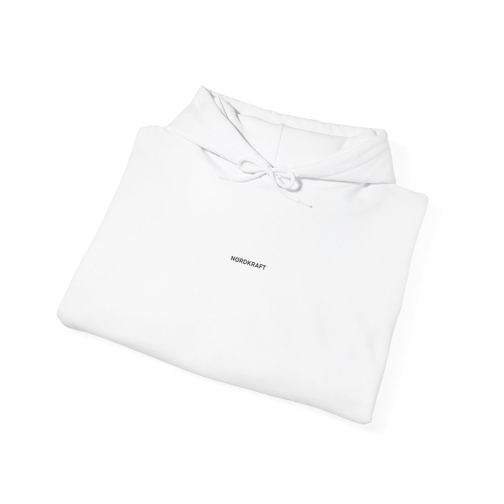 Mountain Silhouette - NØRDKRAFT Premium Hoodie