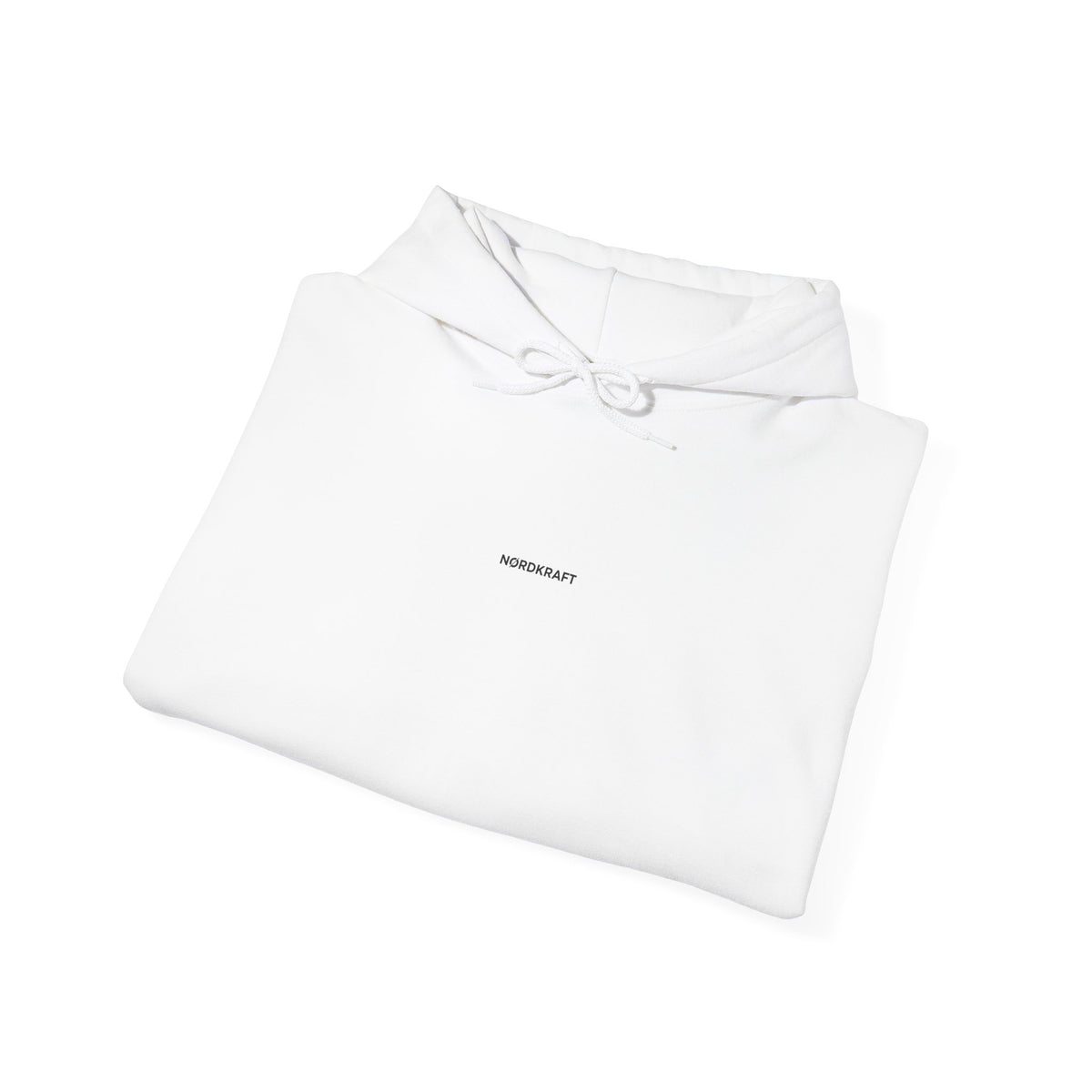 Mountain Silhouette - NØRDKRAFT Premium Hoodie