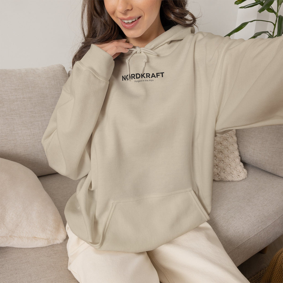 Infantryman - NØRDKRAFT Premium Hoodie