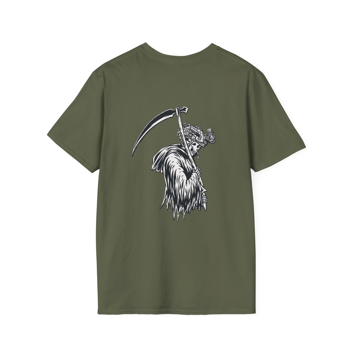 Reaper - NØRDKRAFT Premium Tee