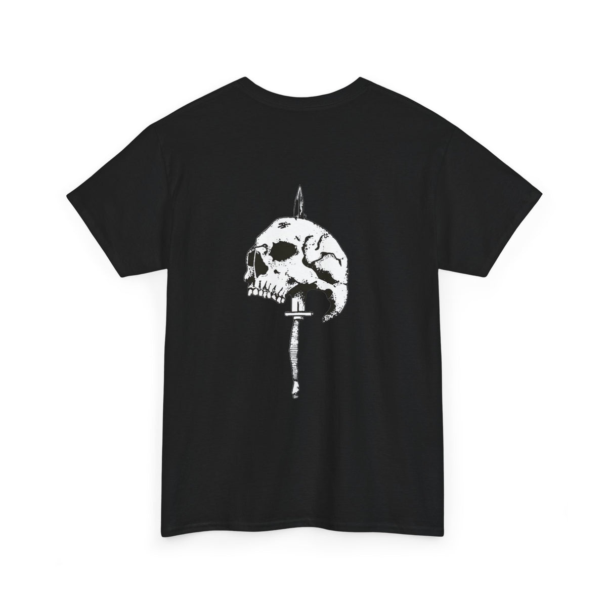 Skull and Dagger - NØRDKRAFT Premium Tee