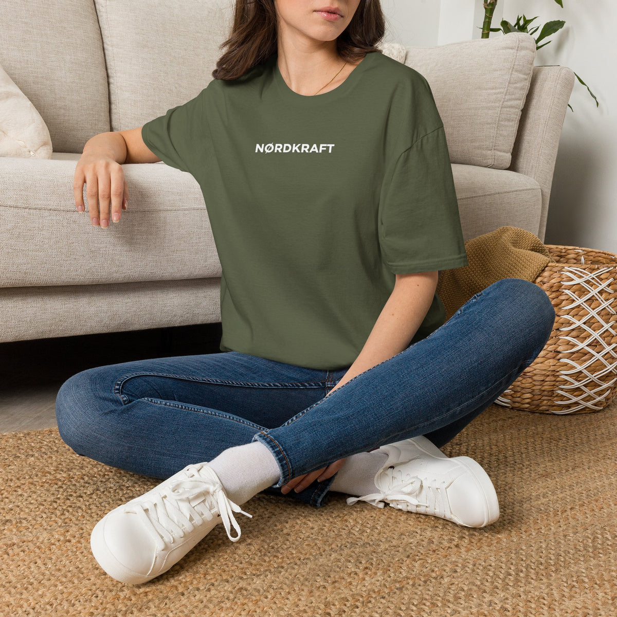 Reaper - NØRDKRAFT Premium Tee