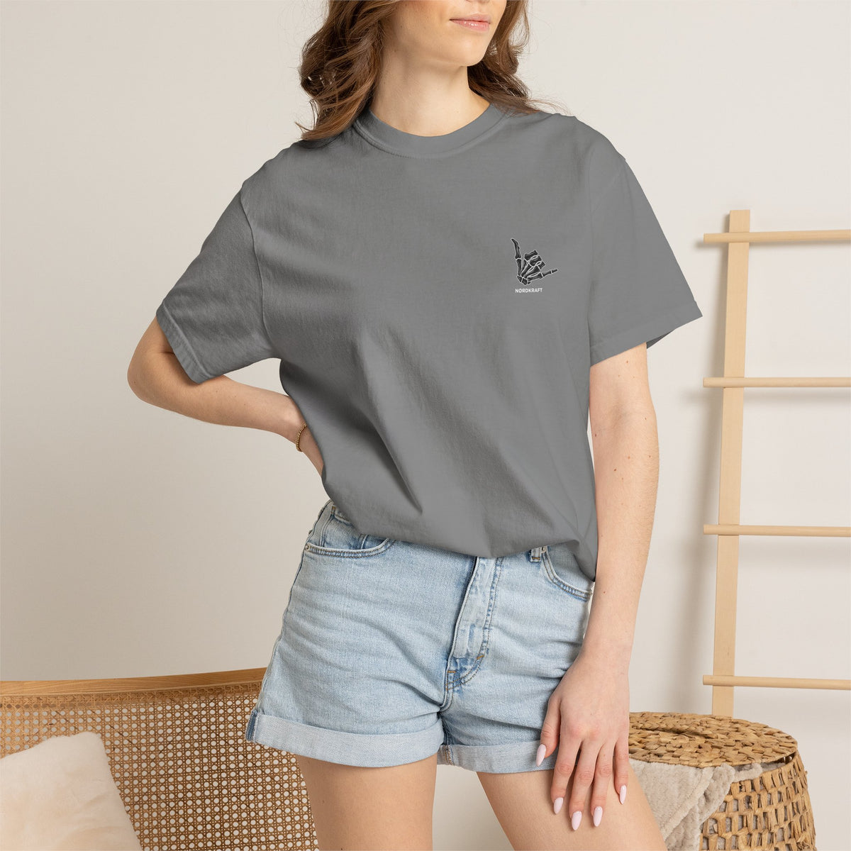 Hang Loose - NØRDKRAFT Premium Tee