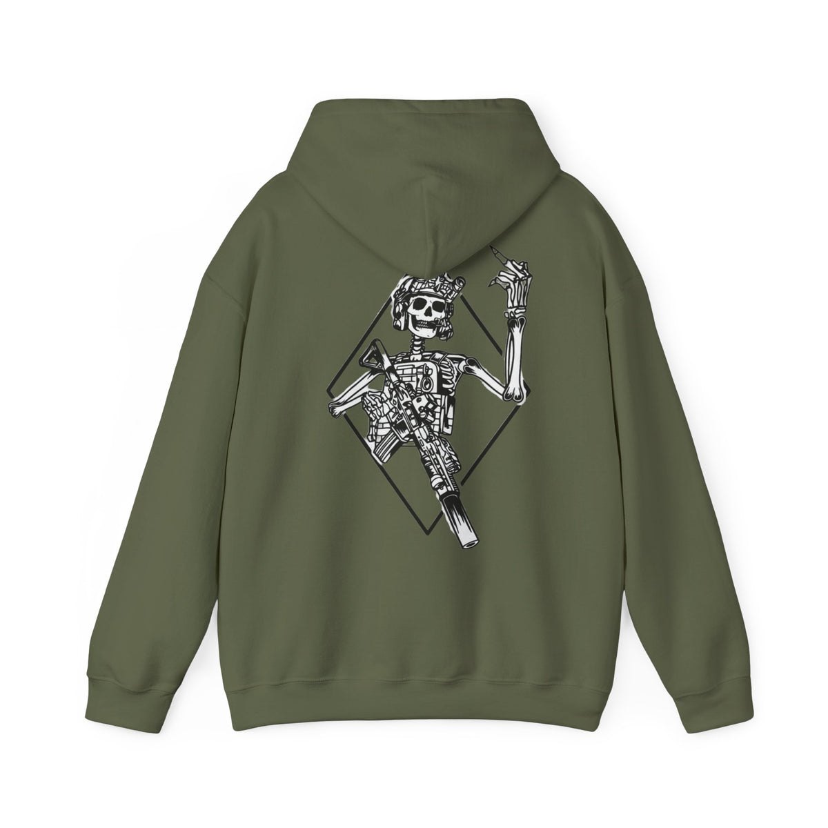 Infantryman - NØRDKRAFT Premium Hoodie