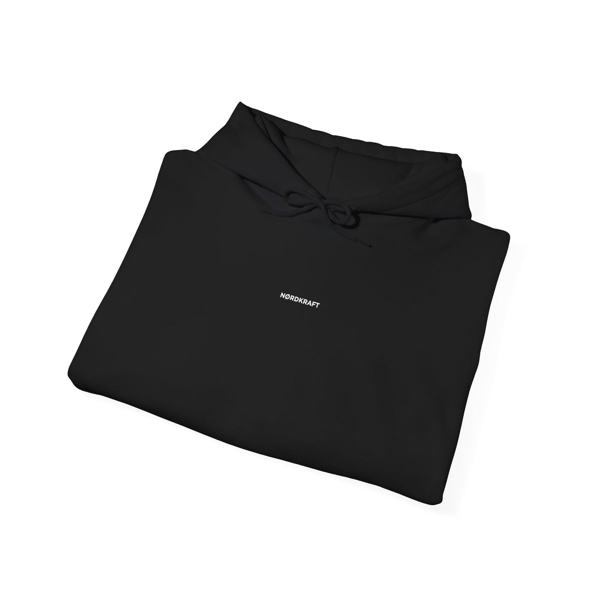 Mountain Silhouette - NØRDKRAFT Premium Hoodie