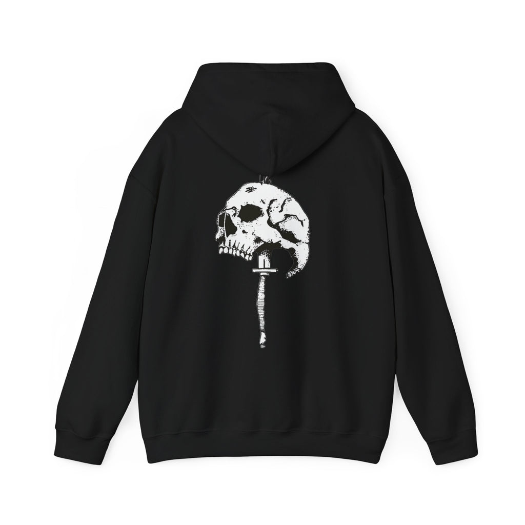 Skull & Dagger – NØRDKRAFT Premium Hoodie