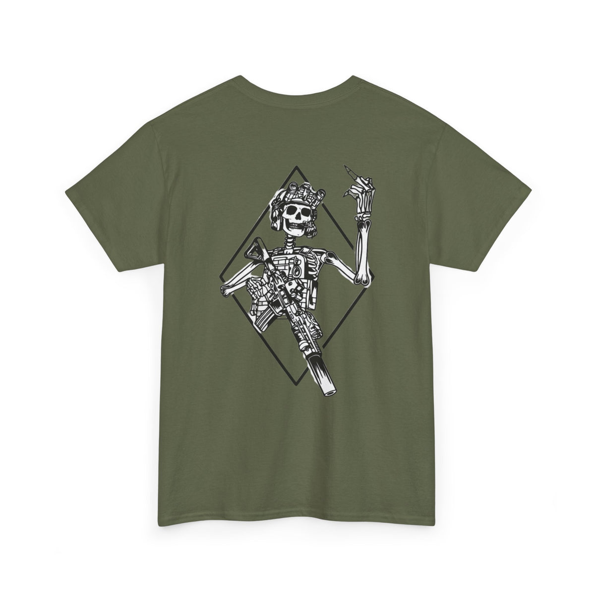 Infantryman - NØRDKRAFT Premium Tee
