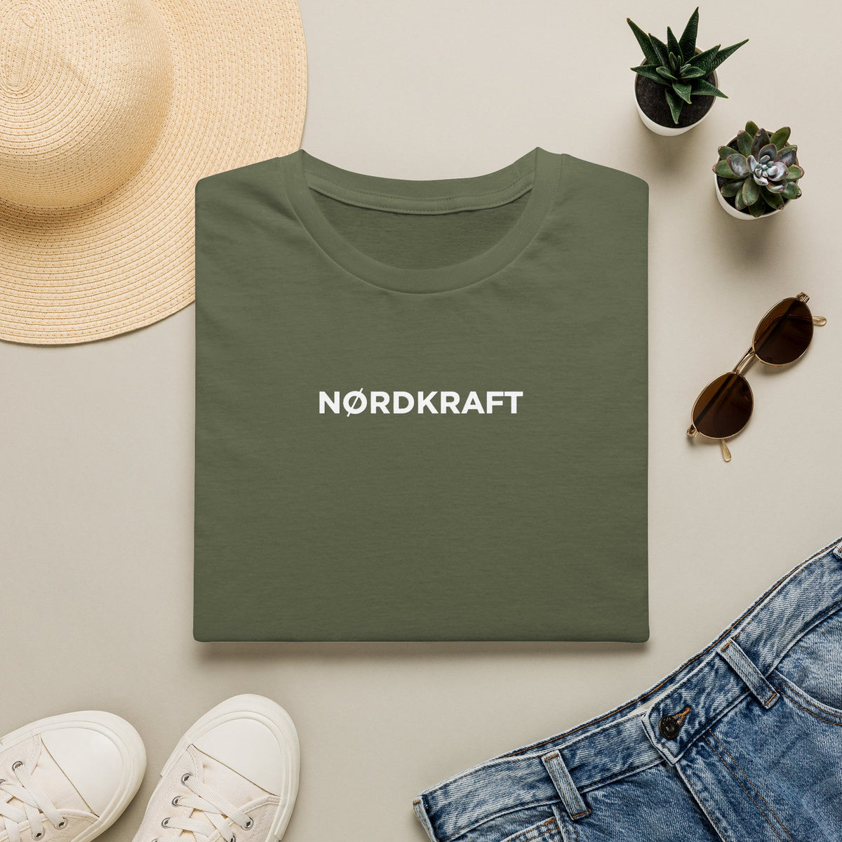 Reaper - NØRDKRAFT Premium Tee