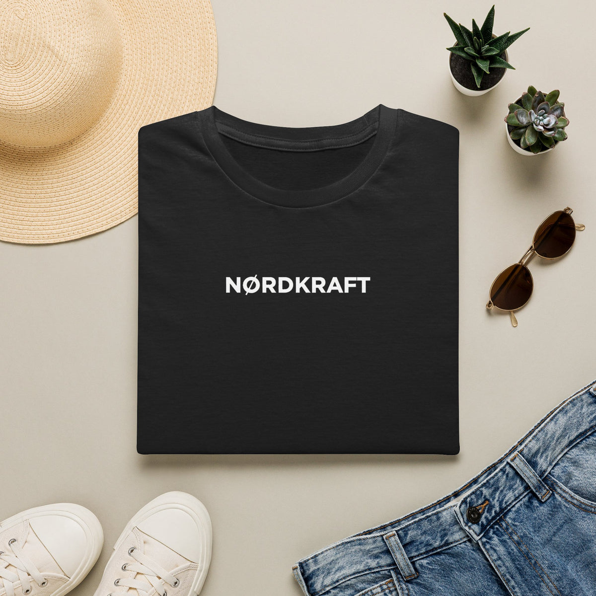 Reaper - NØRDKRAFT Premium Tee