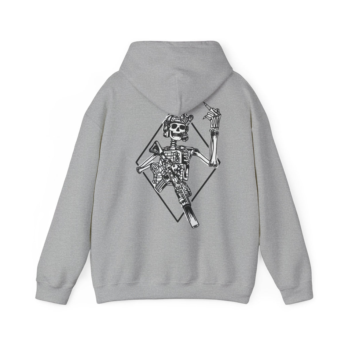 Infantryman - NØRDKRAFT Premium Hoodie