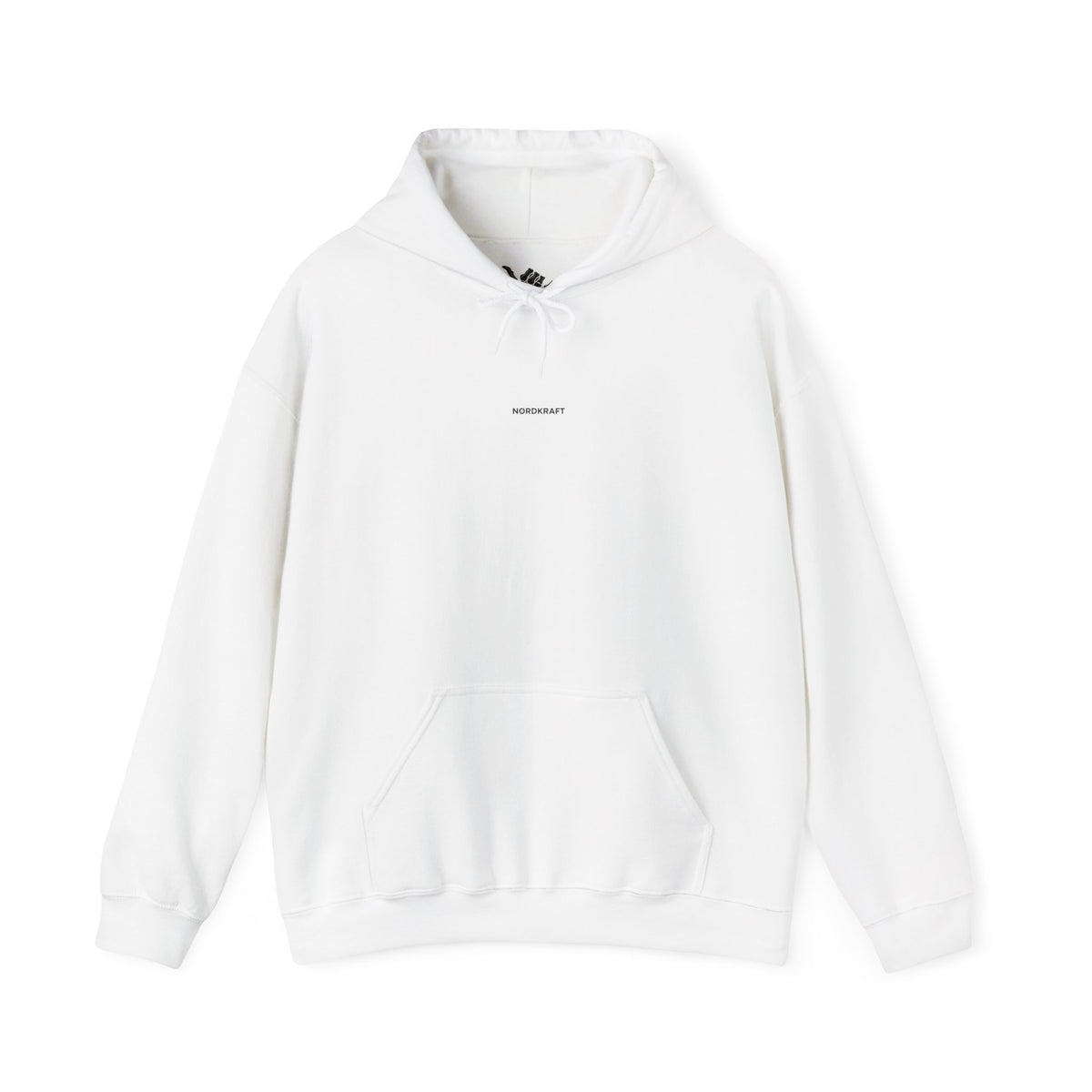Mountain Silhouette - NØRDKRAFT Premium Hoodie