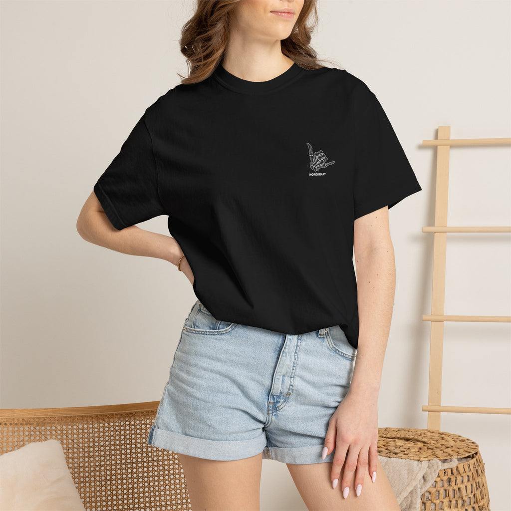 Hang Loose - NØRDKRAFT Premium Tee