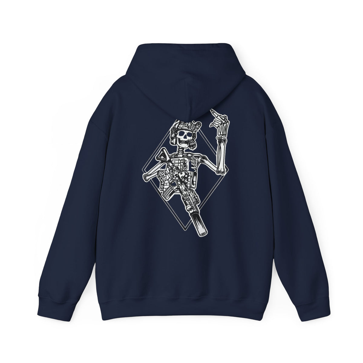 Infantryman - NØRDKRAFT Premium Hoodie