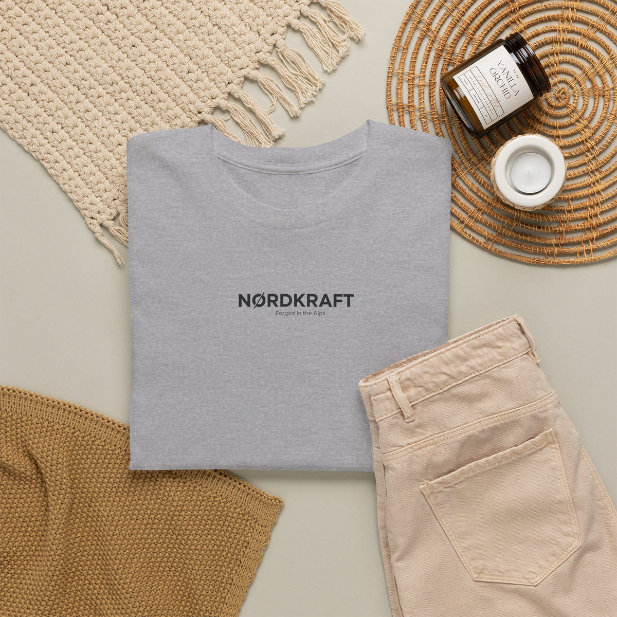 Infantryman - NØRDKRAFT Premium Tee